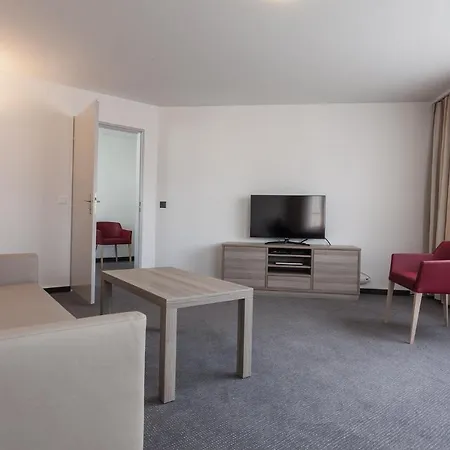 Ema House Serviced Aussersihl Apartmán Curych