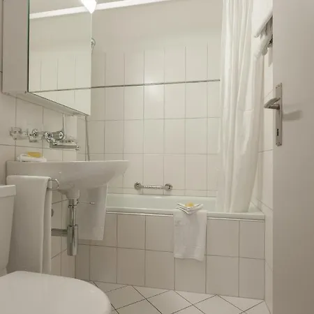 Ema House Serviced Aussersihl Apartmán Curych