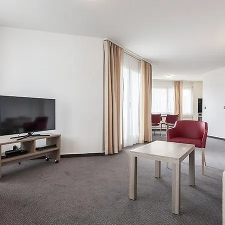 Ema House Serviced Aussersihl * Curych