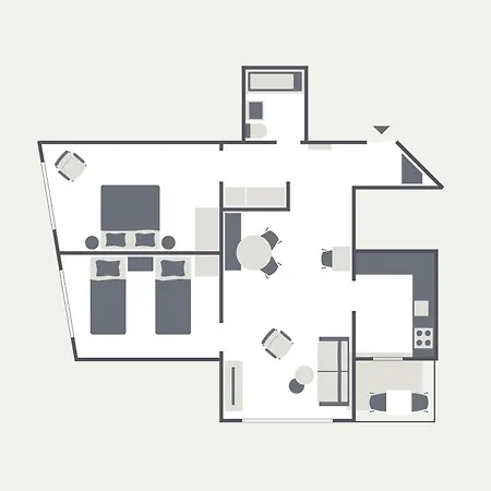 Ema House Serviced Aussersihl