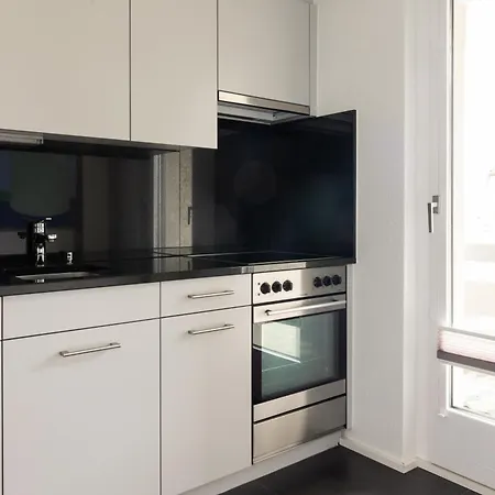 Ema House Serviced Aussersihl *