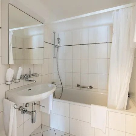 Ema House Serviced Aussersihl *