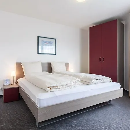 Ema House Serviced Aussersihl Apartamento