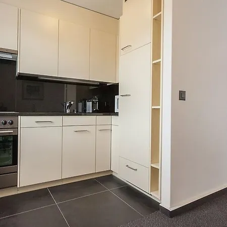 Ema House Serviced Aussersihl *