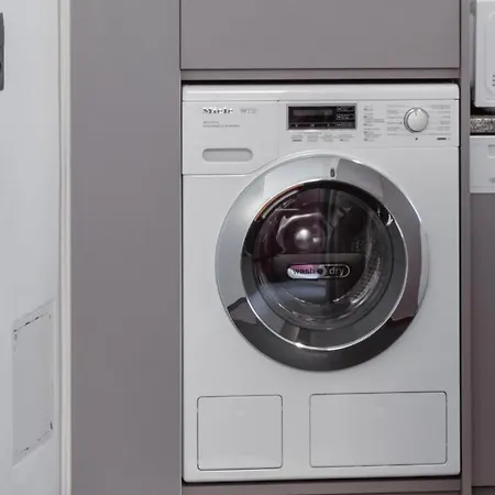 Apartamento Ema House Serviced Aussersihl Zúrich