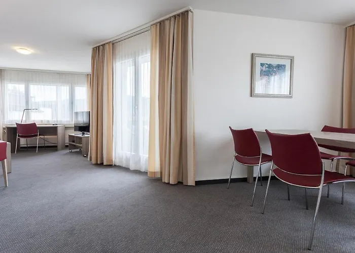 Apartamento Ema House Serviced Aussersihl