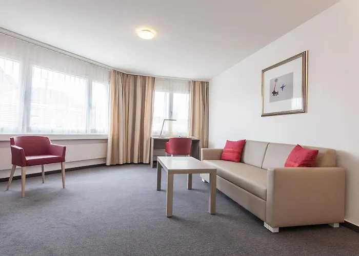 Lägenhet Ema House Serviced Aussersihl *