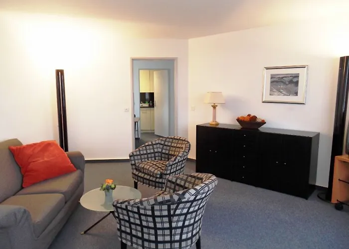 Ema House Serviced Aussersihl * Zúrich