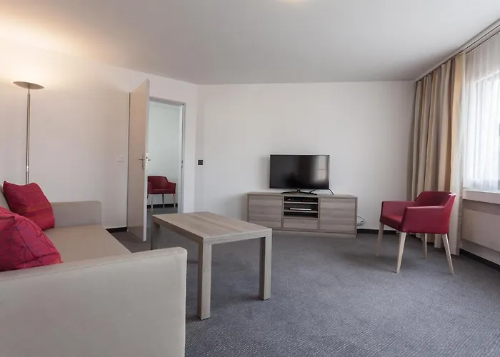 Ema House Serviced Aussersihl Apartamento Zúrich