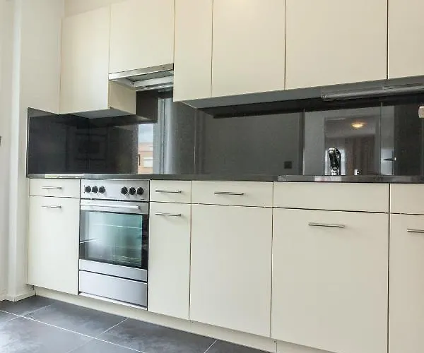 Ema House Serviced Aussersihl Apartamento Zúrich