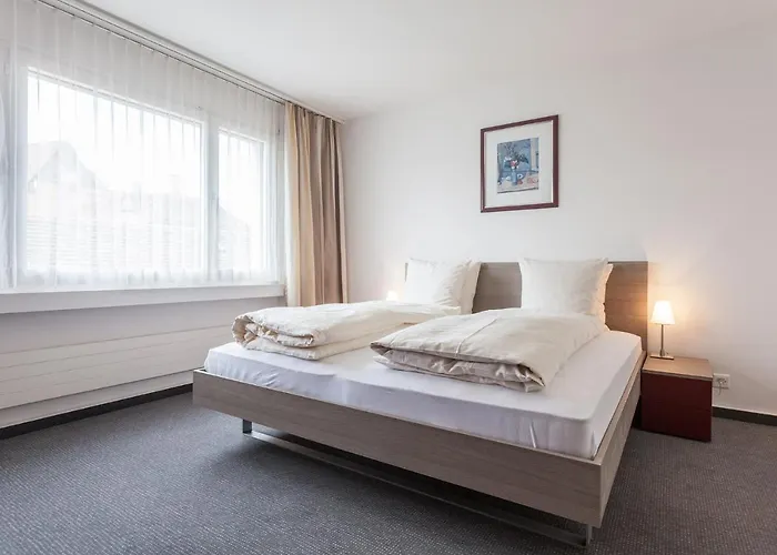 Ema House Serviced Aussersihl