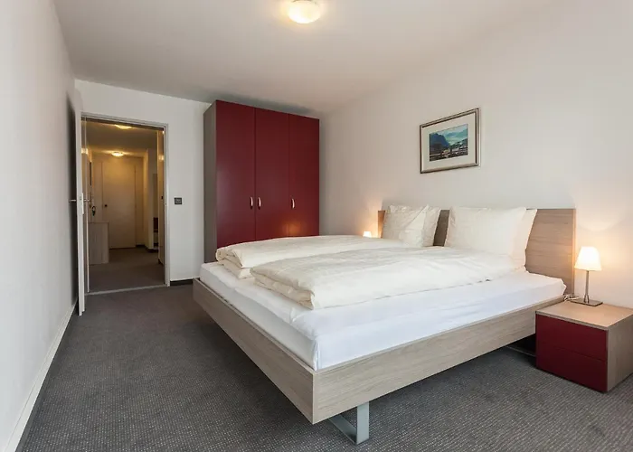 Apartamento Ema House Serviced Aussersihl Zúrich