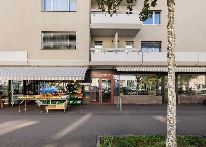 Apartamento Ema House Serviced Aussersihl *