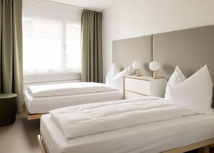 Ema House Serviced Aussersihl アパート チューリッヒ