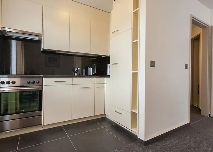 Ema House Serviced Aussersihl *