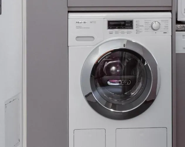 Lägenhet Ema House Serviced Aussersihl Zürich