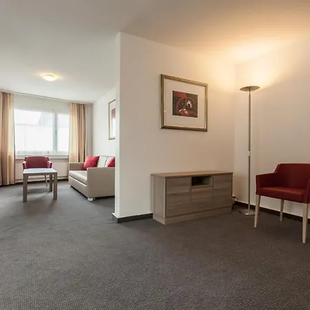 아파트 Ema House Serviced Aussersihl