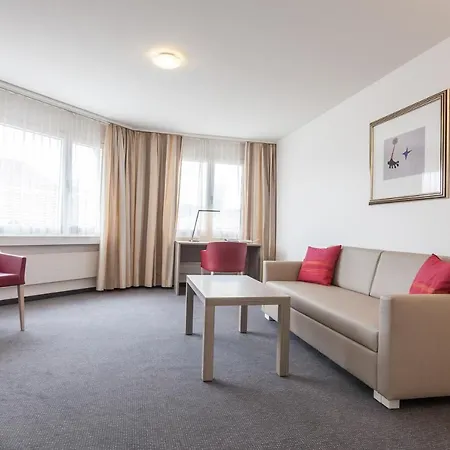 아파트 Ema House Serviced Aussersihl *
