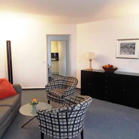 Ema House Serviced Aussersihl * 취리히
