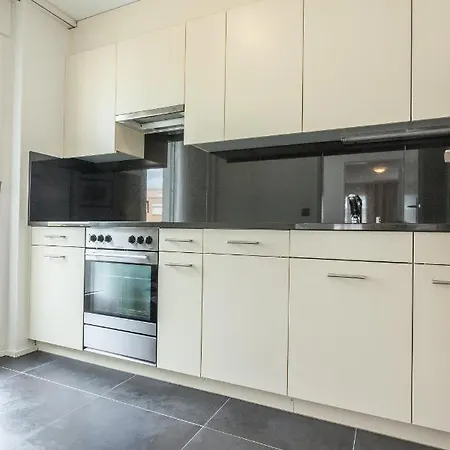 Ema House Serviced Aussersihl 아파트 취리히