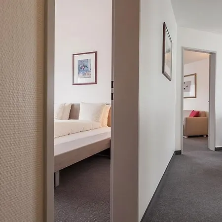 Ema House Serviced Aussersihl 아파트 취리히