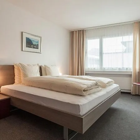 아파트 Ema House Serviced Aussersihl 취리히