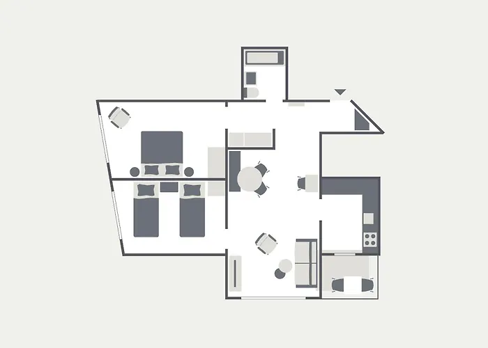 Ema House Serviced Aussersihl