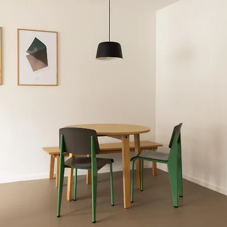 Ema House Serviced Aussersihl Zürich