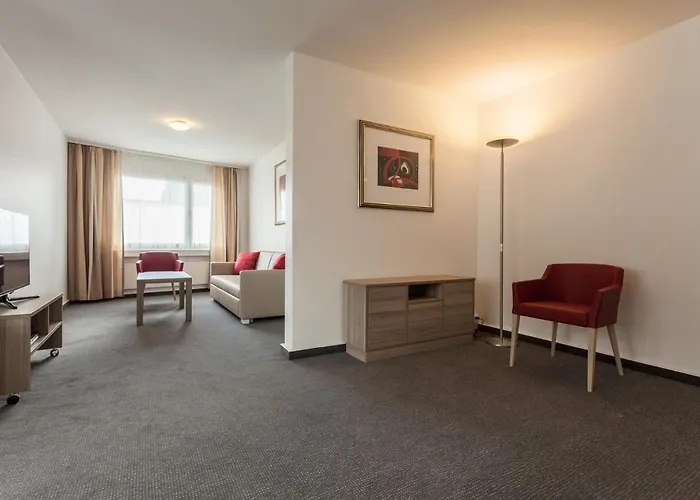 Apartment Ema House Serviced Aussersihl