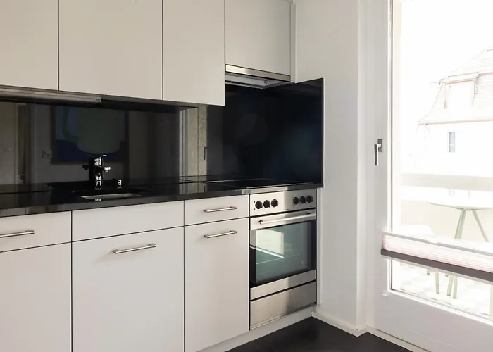 Ema House Serviced Aussersihl *