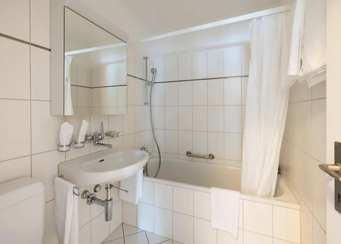 Ema House Serviced Aussersihl *