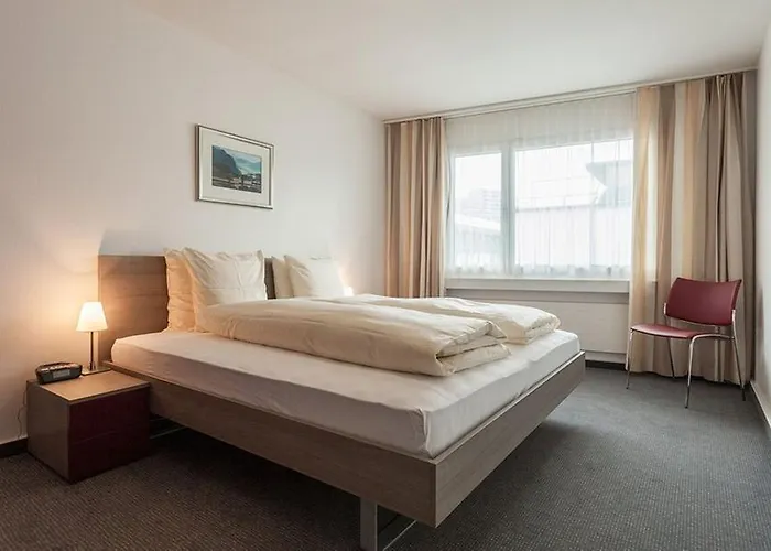 Apartment Ema House Serviced Aussersihl Zürich