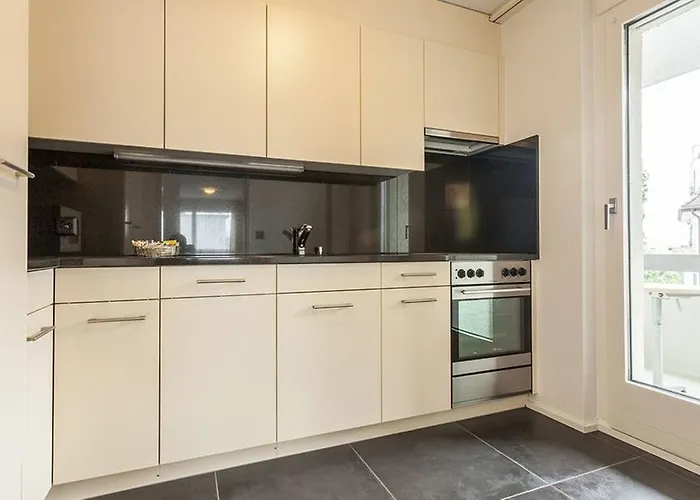 Ema House Serviced Aussersihl Zürich