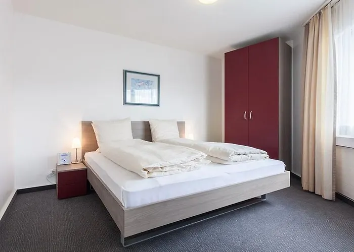 Ema House Serviced Aussersihl Apartment