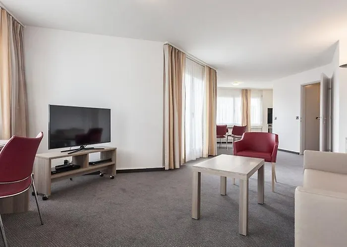 Ema House Serviced Aussersihl * Zürich